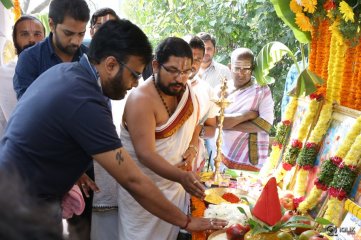 Naga Chaitanya and Shruti Haasan New Movie Opening